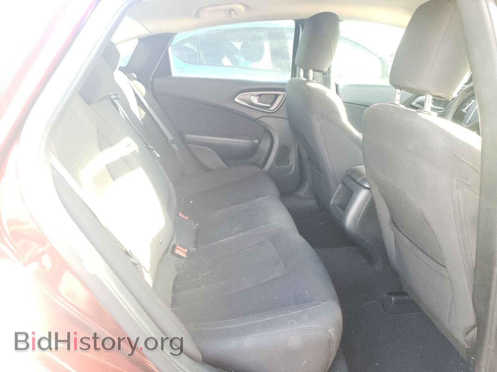 2015 CHRYSLER 200 - VIN: 1C3CCCAB0FN663302 - Photo 6