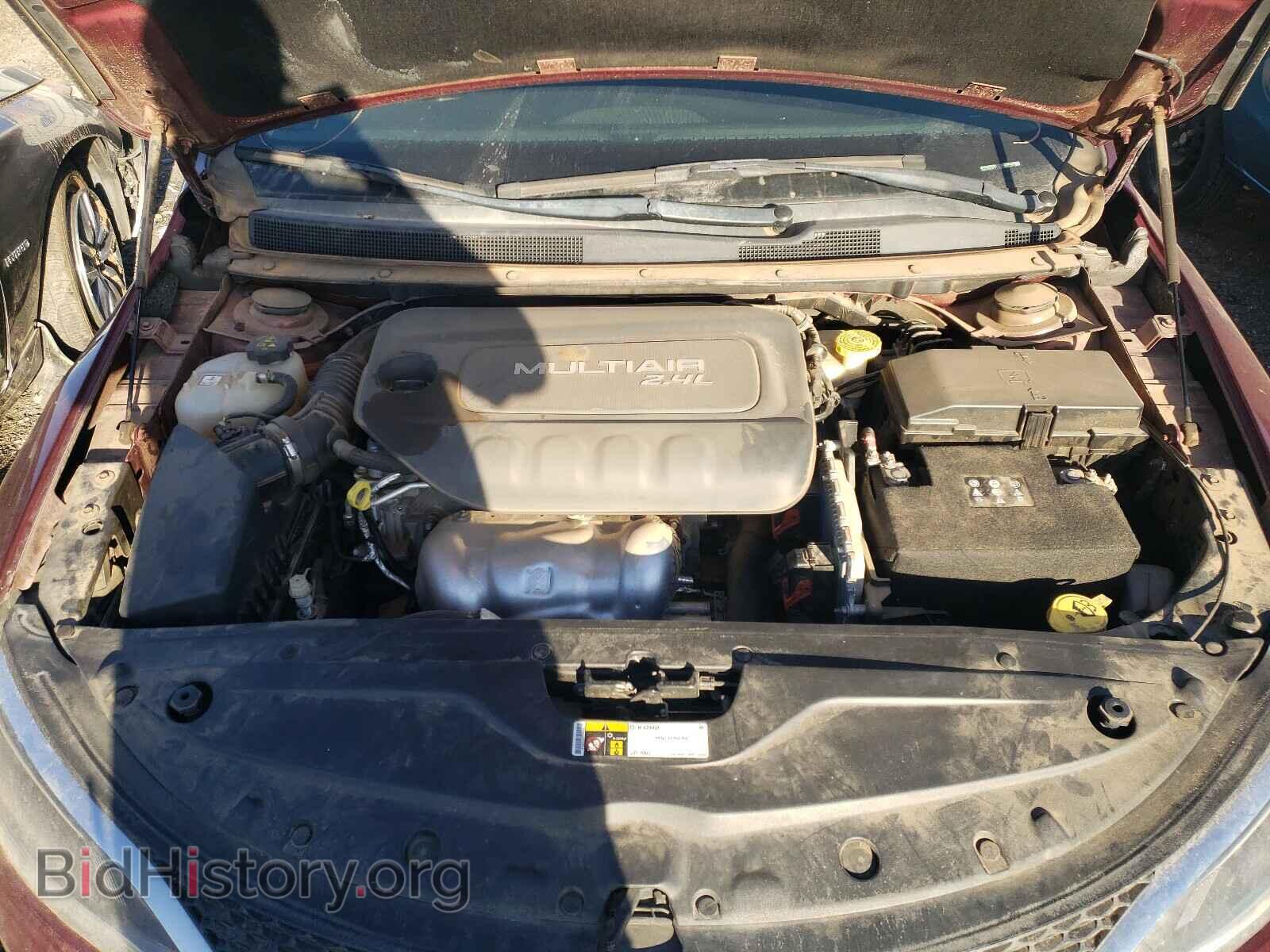 2015 CHRYSLER 200 - VIN: 1C3CCCAB0FN663302 - Photo 7