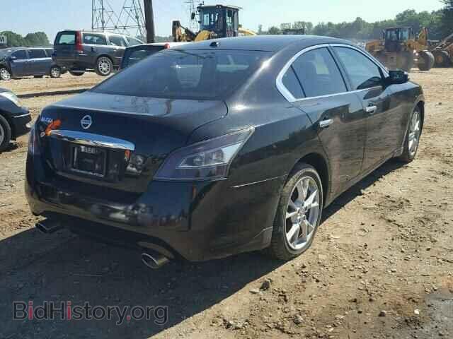 2013 NISSAN MAXIMA - VIN: 1N4AA5AP0DC845354 - Фото 4