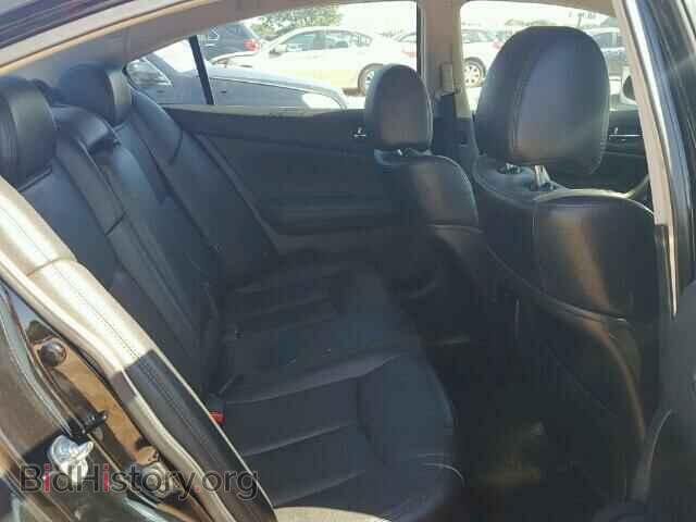 2013 NISSAN MAXIMA - VIN: 1N4AA5AP0DC845354 - Фото 6