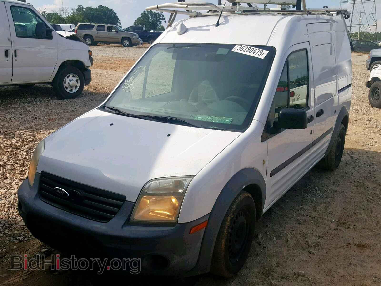 2011 FORD TRANSIT CO - VIN: NM0LS7AN7BT056249 - Фото 2