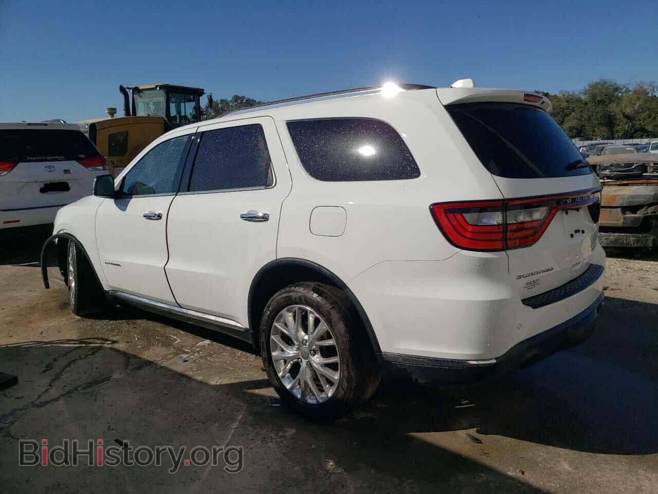 2015 DODGE DURANGO - VIN: 1C4RDHEG5FC888445 - Photo 2