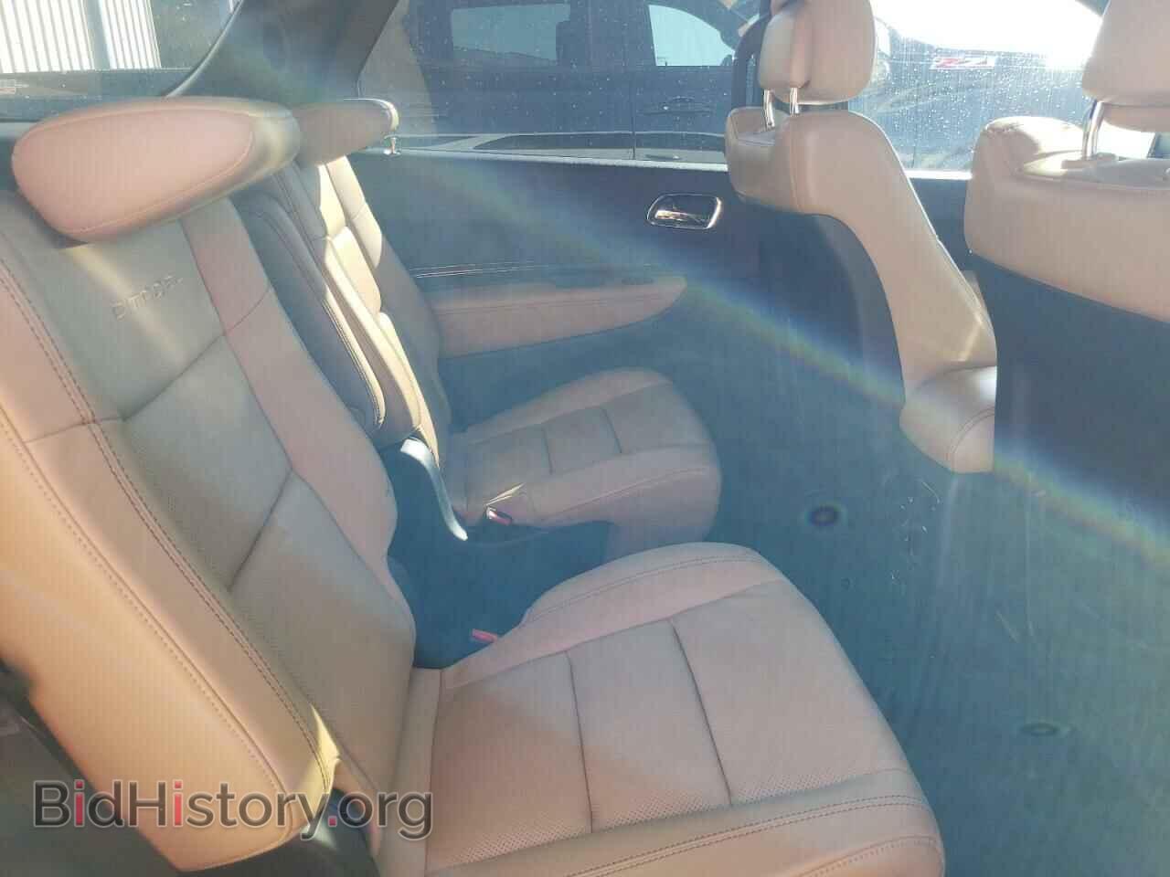 2015 DODGE DURANGO - VIN: 1C4RDHEG5FC888445 - Photo 11
