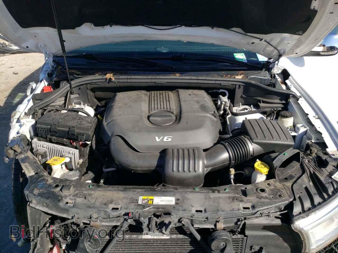 2015 DODGE DURANGO - VIN: 1C4RDHEG5FC888445 - Photo 12