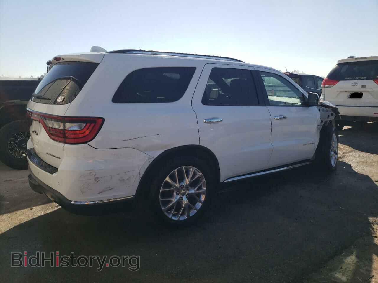 2015 DODGE DURANGO - VIN: 1C4RDHEG5FC888445 - Photo 3
