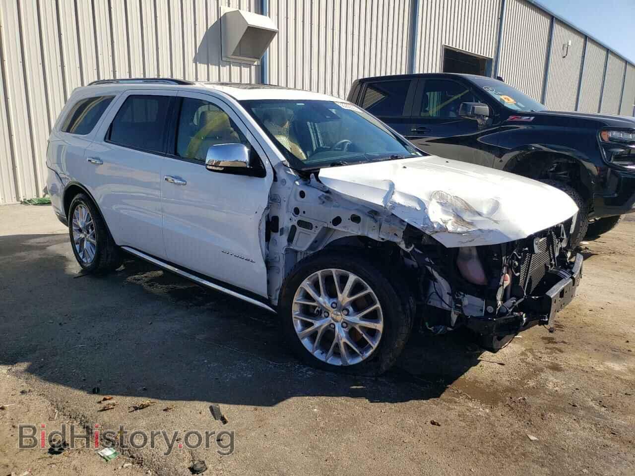 2015 DODGE DURANGO - VIN: 1C4RDHEG5FC888445 - Photo 4