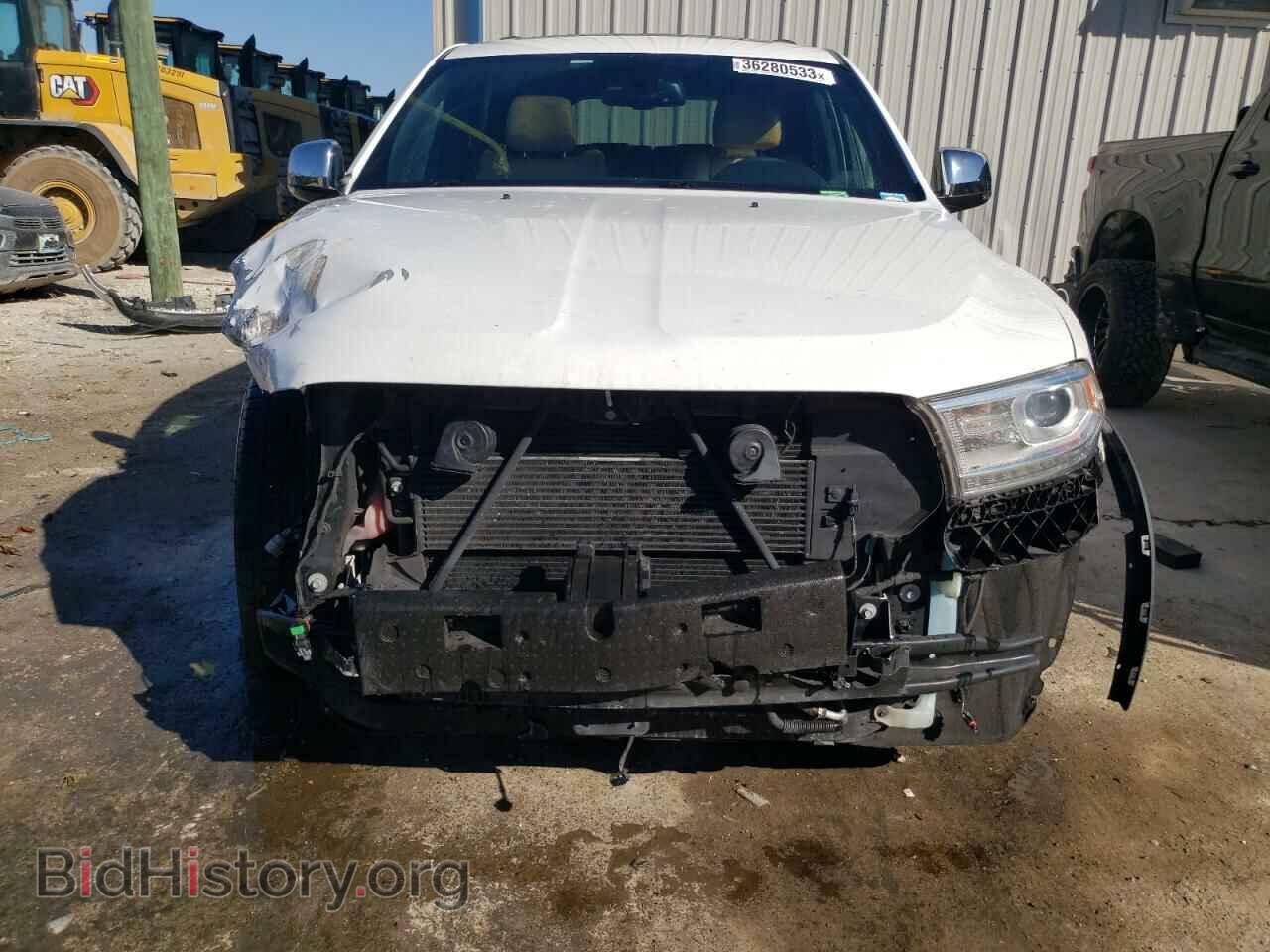 2015 DODGE DURANGO - VIN: 1C4RDHEG5FC888445 - Photo 5