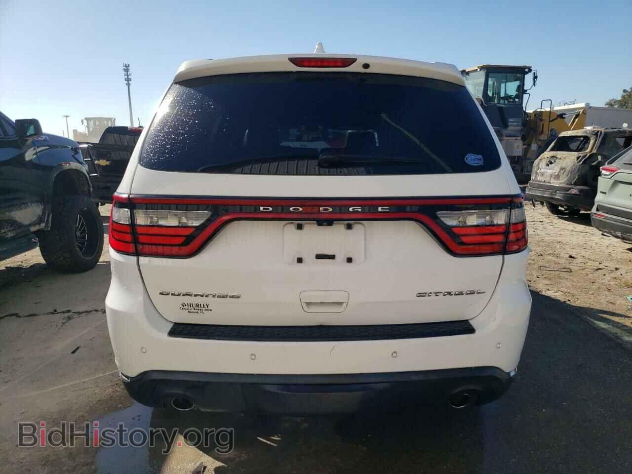 2015 DODGE DURANGO - VIN: 1C4RDHEG5FC888445 - Photo 6