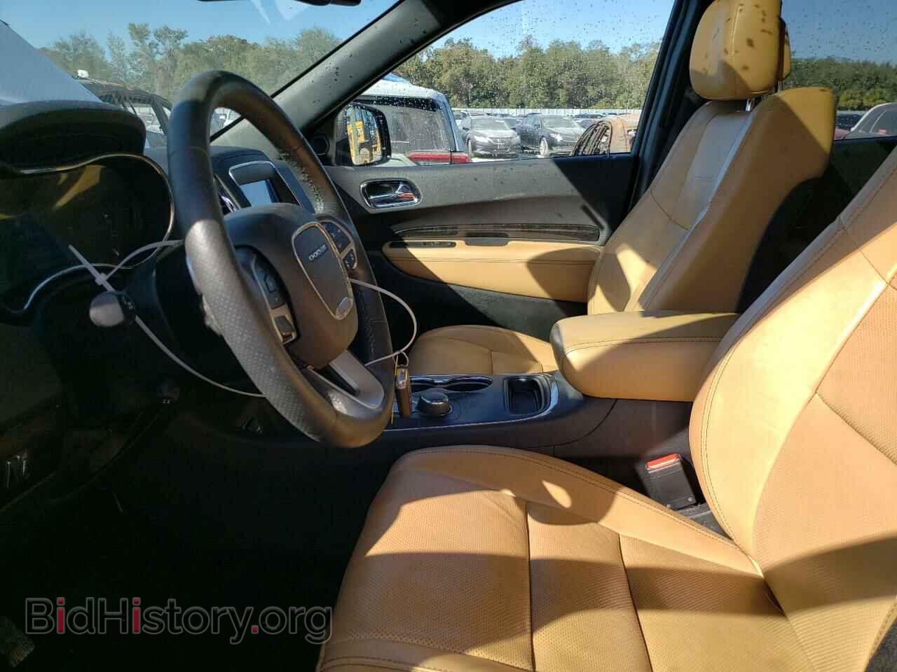 2015 DODGE DURANGO - VIN: 1C4RDHEG5FC888445 - Photo 7