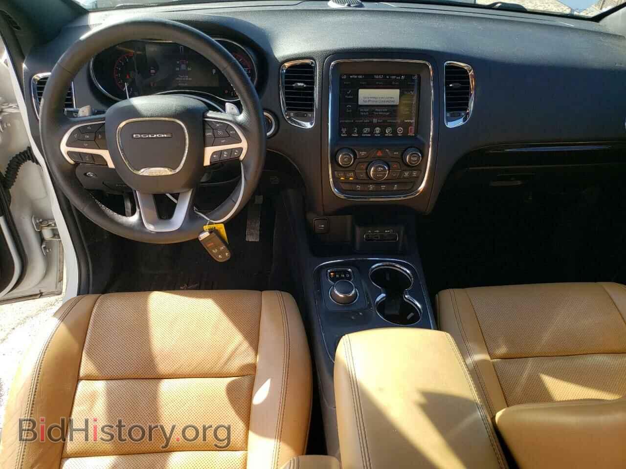 2015 DODGE DURANGO - VIN: 1C4RDHEG5FC888445 - Photo 8