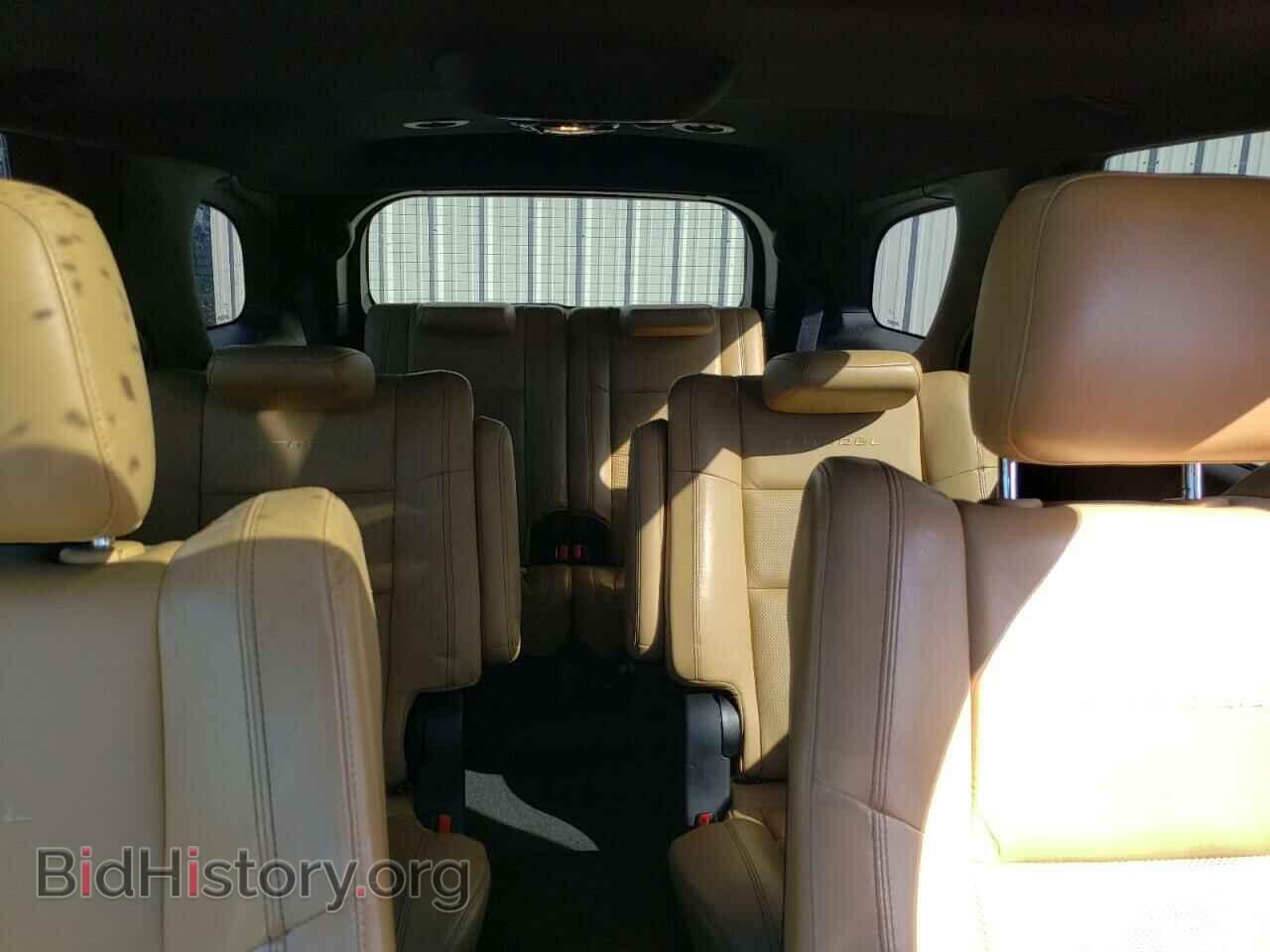 2015 DODGE DURANGO - VIN: 1C4RDHEG5FC888445 - Photo 10