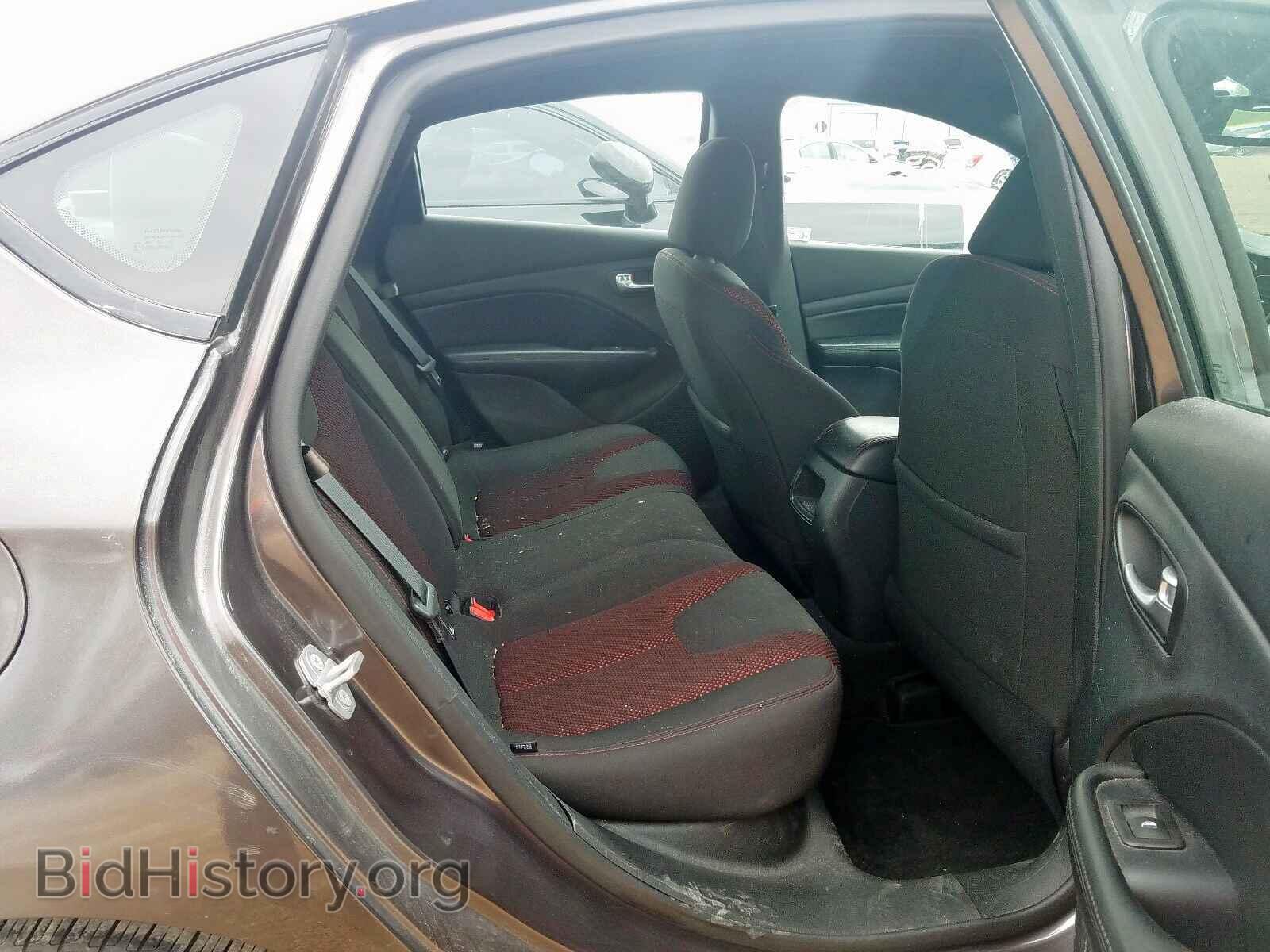 2015 DODGE DART - VIN: 1C3CDFBB7FD369222 - Фото 6