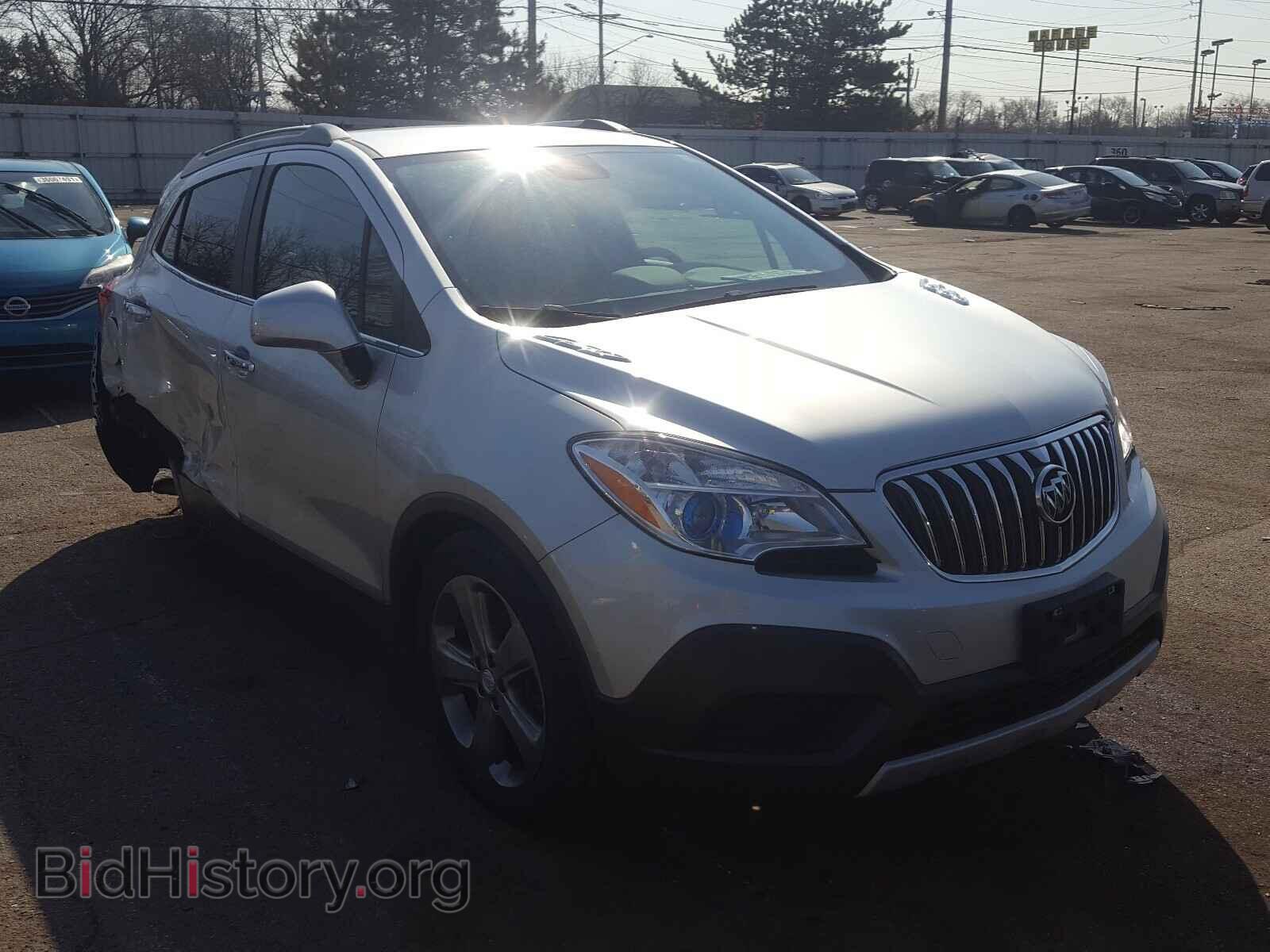 Photo KL4CJASB3DB065847 - BUICK ENCORE 2013