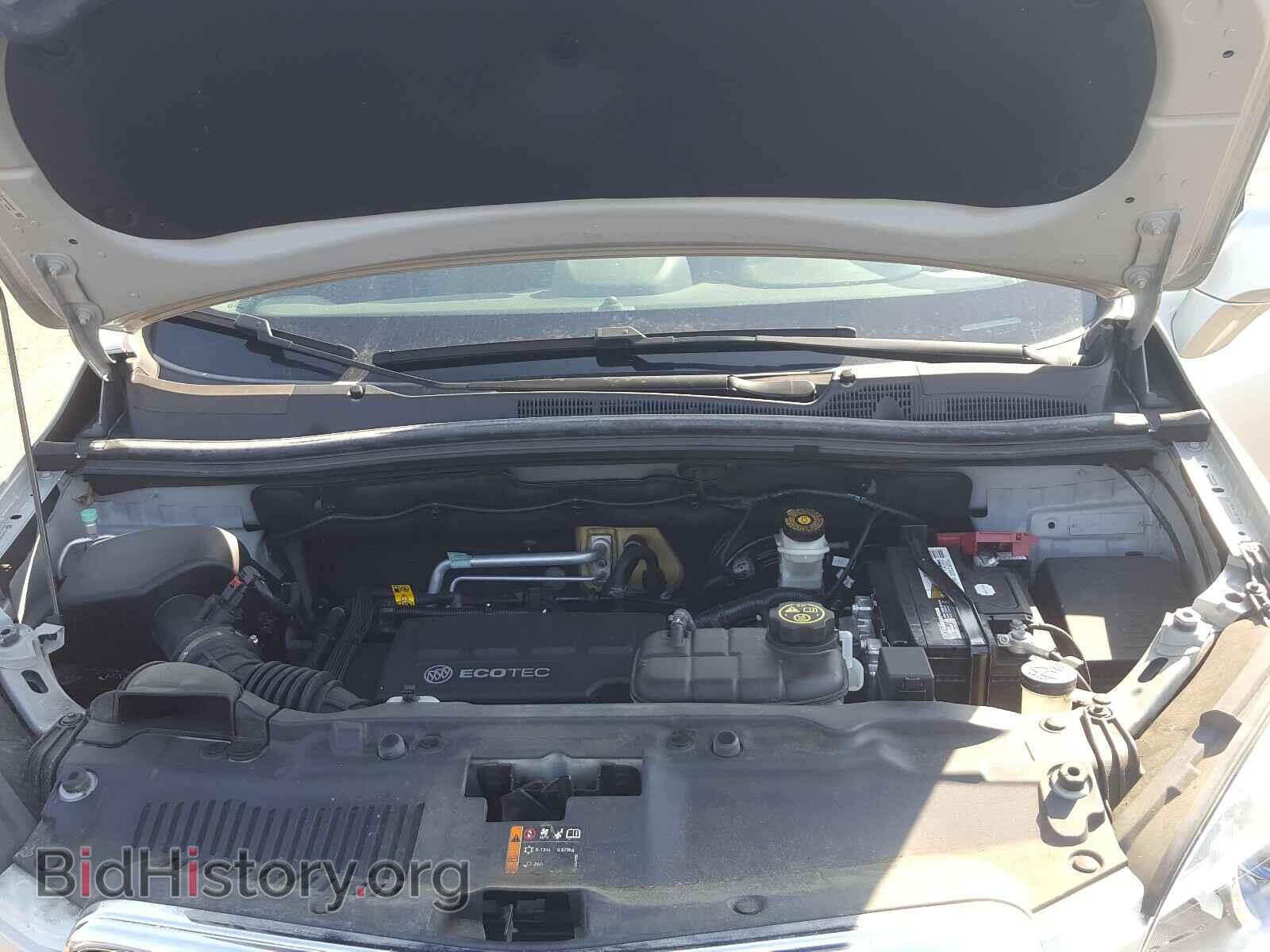 2013 BUICK ENCORE - VIN: KL4CJASB3DB065847 - Photo 7