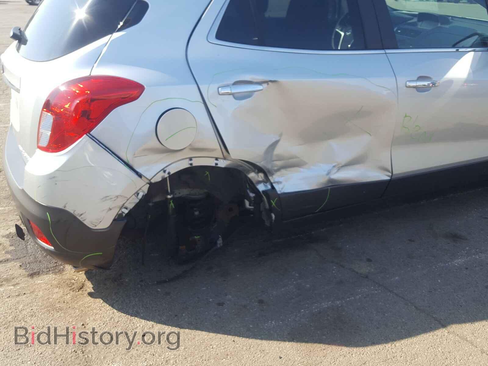 2013 BUICK ENCORE - VIN: KL4CJASB3DB065847 - Photo 9