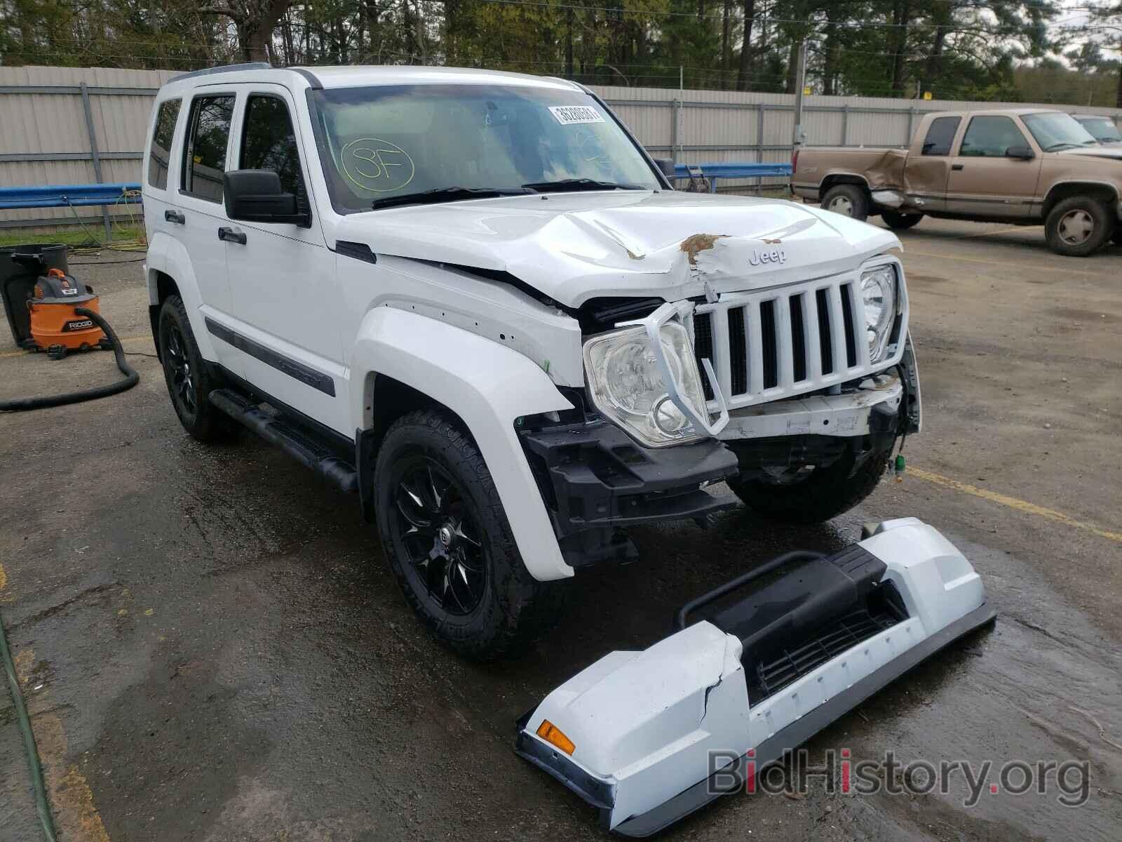 Photo 1C4PJLAK7CW179359 - JEEP LIBERTY 2012