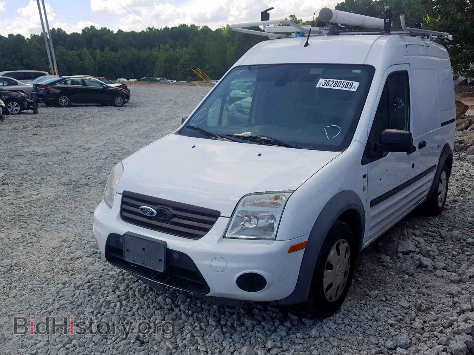 2013 FORD TRANSIT CO - VIN: NM0LS7BN2DT139766 - Фото 2