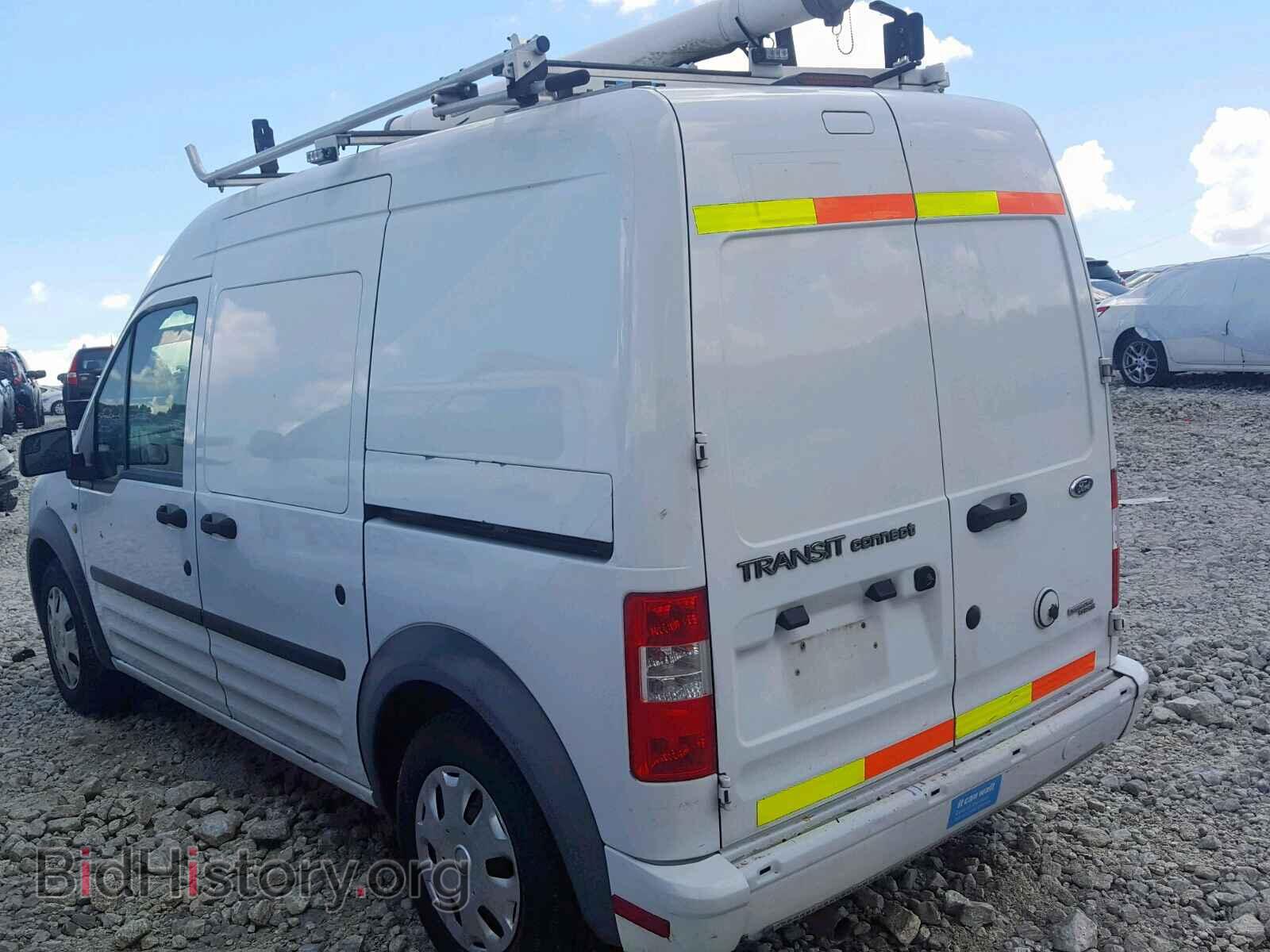 2013 FORD TRANSIT CO - VIN: NM0LS7BN2DT139766 - Фото 3
