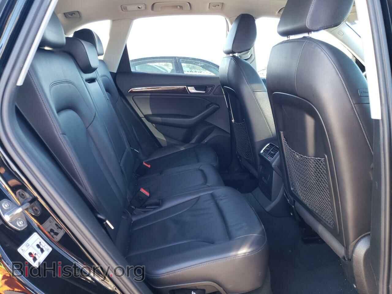 2016 AUDI Q5 - VIN: WA1C2AFP9GA123232 - Фото 10
