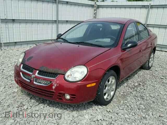 2005 DODGE NEON - VIN: 1B3ES56CX5D201565 - Фото 2