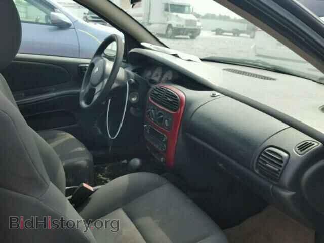2005 DODGE NEON - VIN: 1B3ES56CX5D201565 - Фото 5