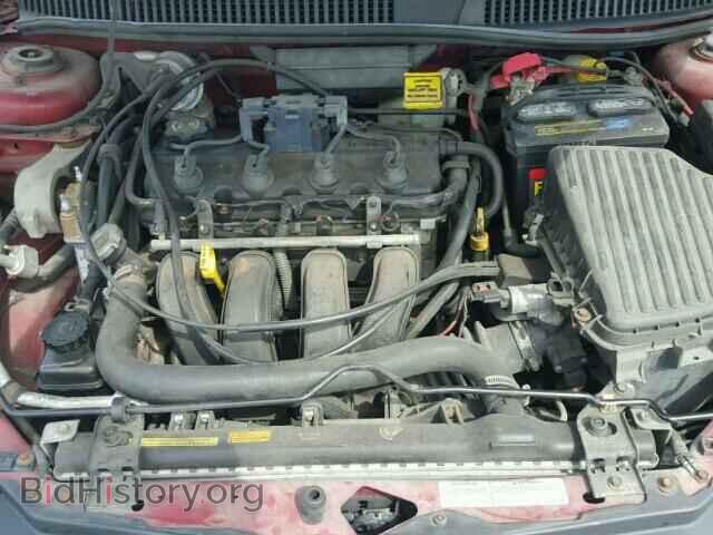 2005 DODGE NEON - VIN: 1B3ES56CX5D201565 - Фото 7