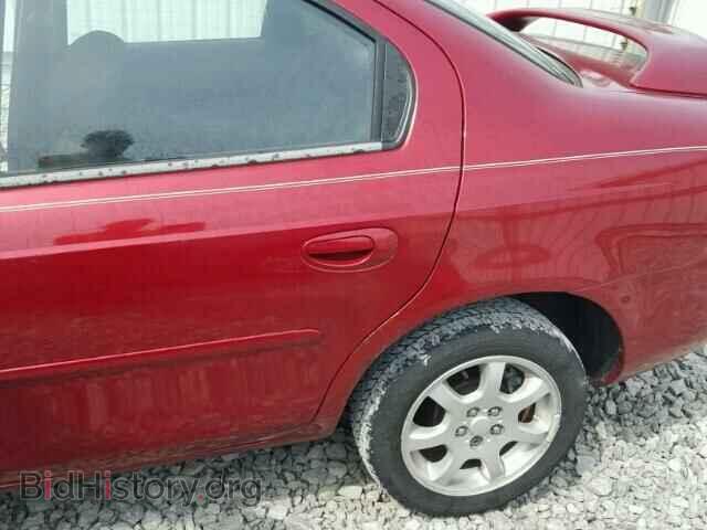 2005 DODGE NEON - VIN: 1B3ES56CX5D201565 - Фото 10