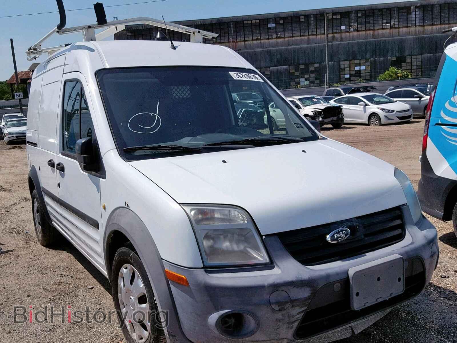Фотография NM0LS7AN4CT100239 - FORD TRANSIT CO 2012