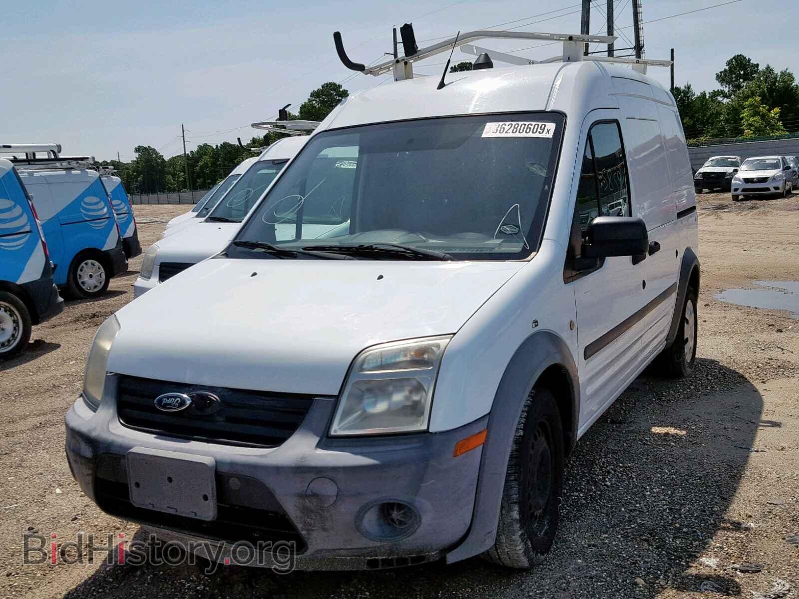 2012 FORD TRANSIT CO - VIN: NM0LS7AN4CT100239 - Фото 2