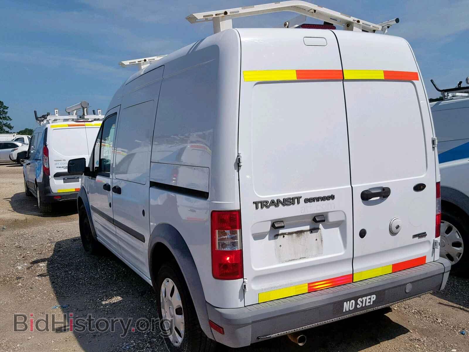 2012 FORD TRANSIT CO - VIN: NM0LS7AN4CT100239 - Фото 3
