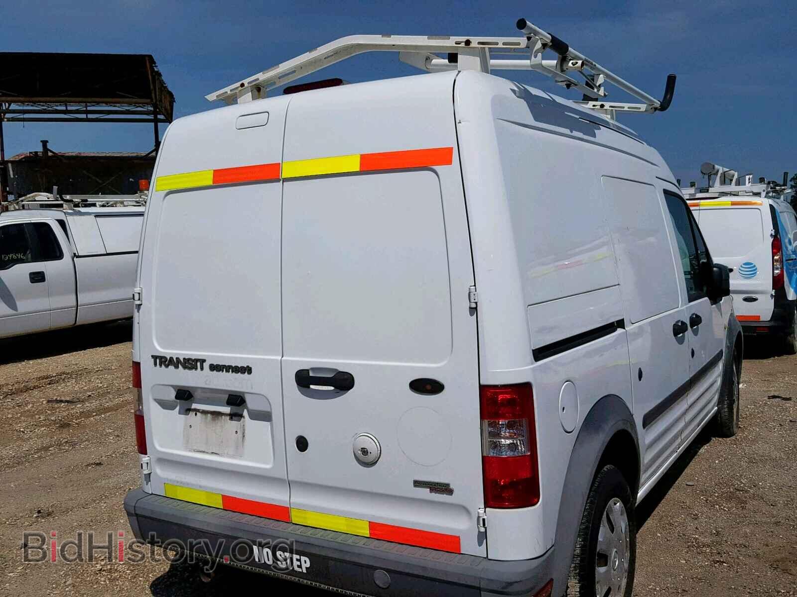 2012 FORD TRANSIT CO - VIN: NM0LS7AN4CT100239 - Фото 4
