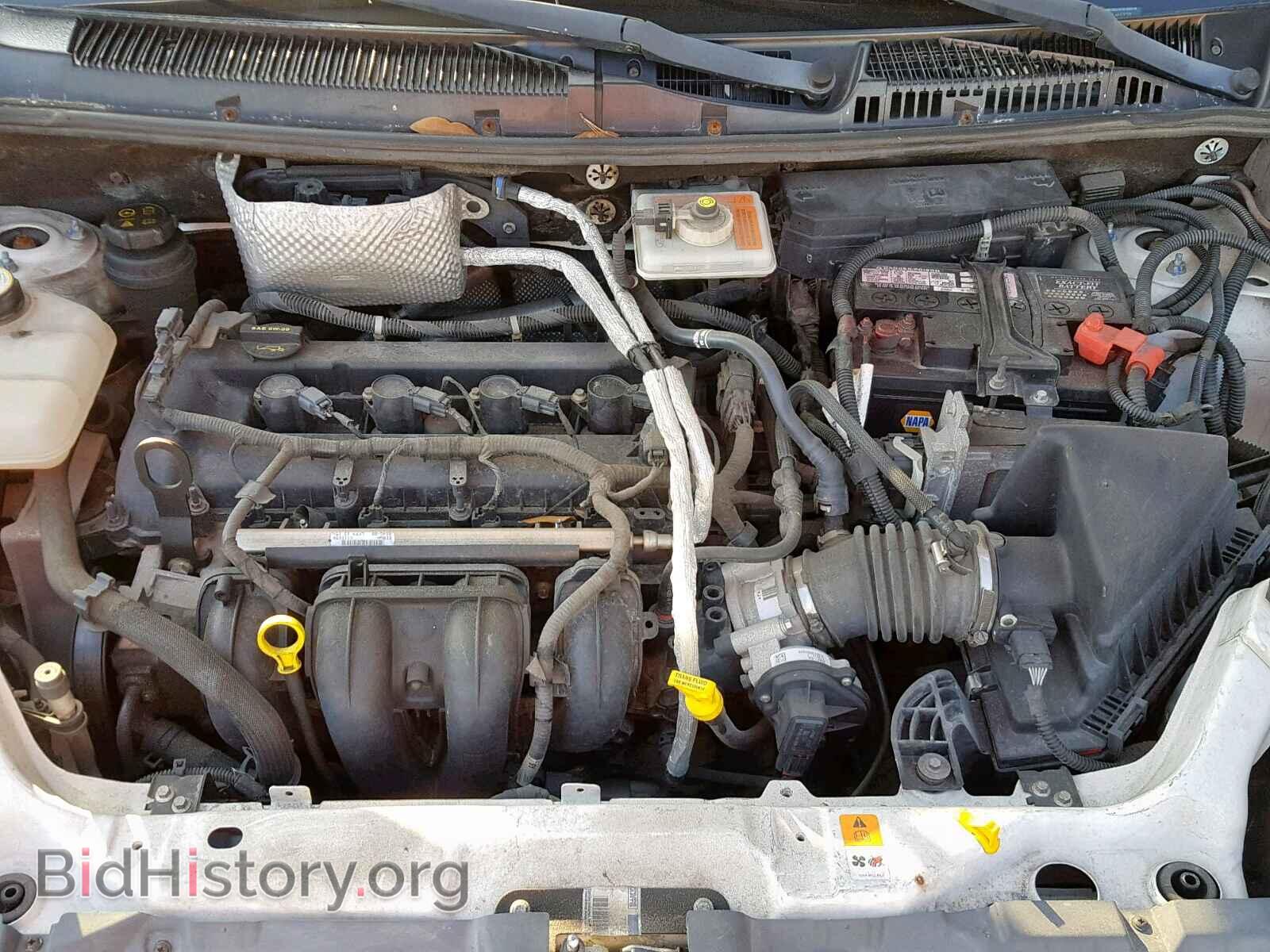 2012 FORD TRANSIT CO - VIN: NM0LS7AN4CT100239 - Фото 7