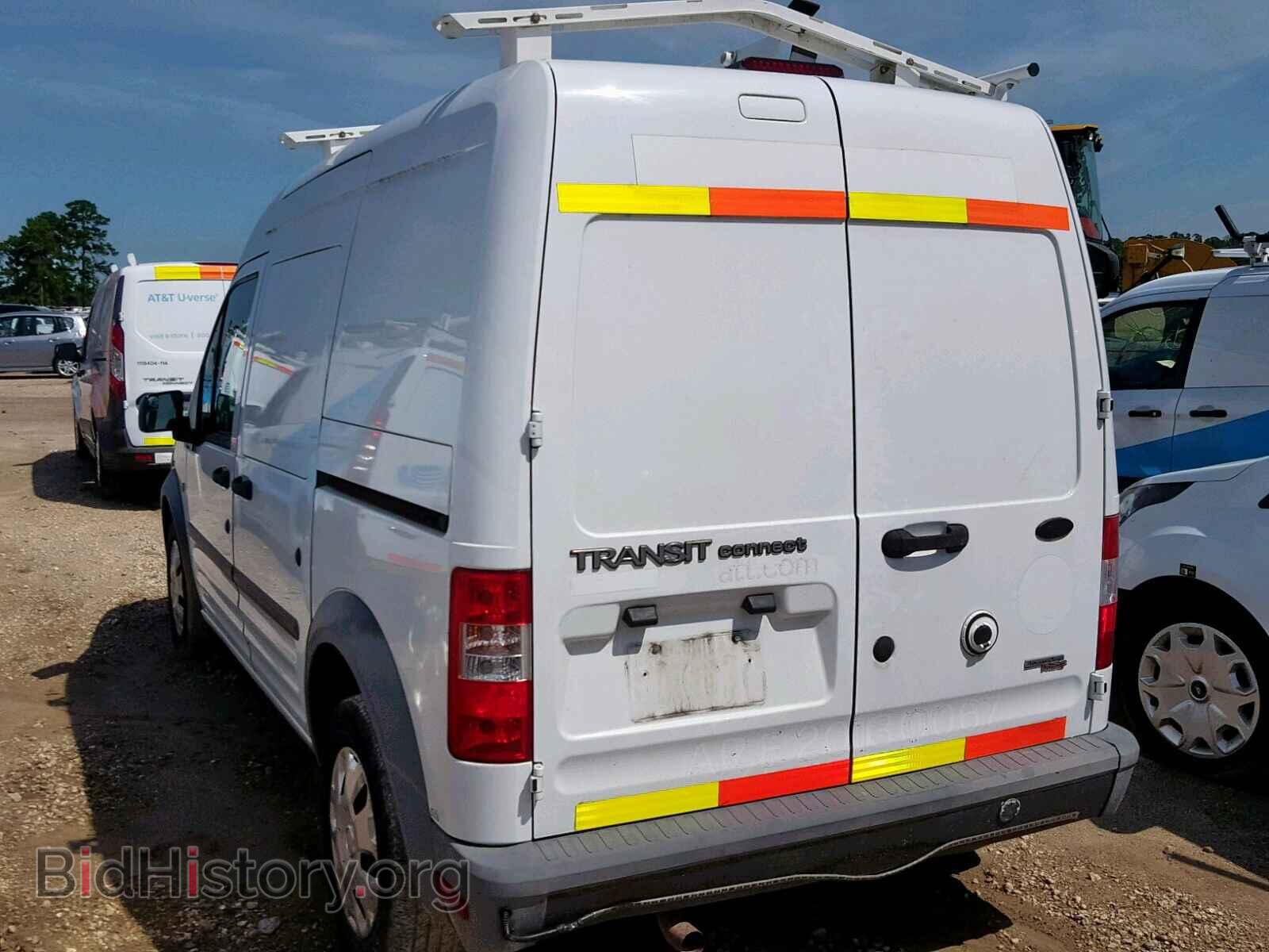 2013 FORD TRANSIT CO - VIN: NM0LS7AN8DT140647 - Фото 3