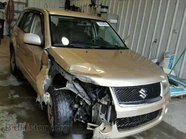 Фотография JS3TD941464100033 - SUZUKI GR VITARA 2006