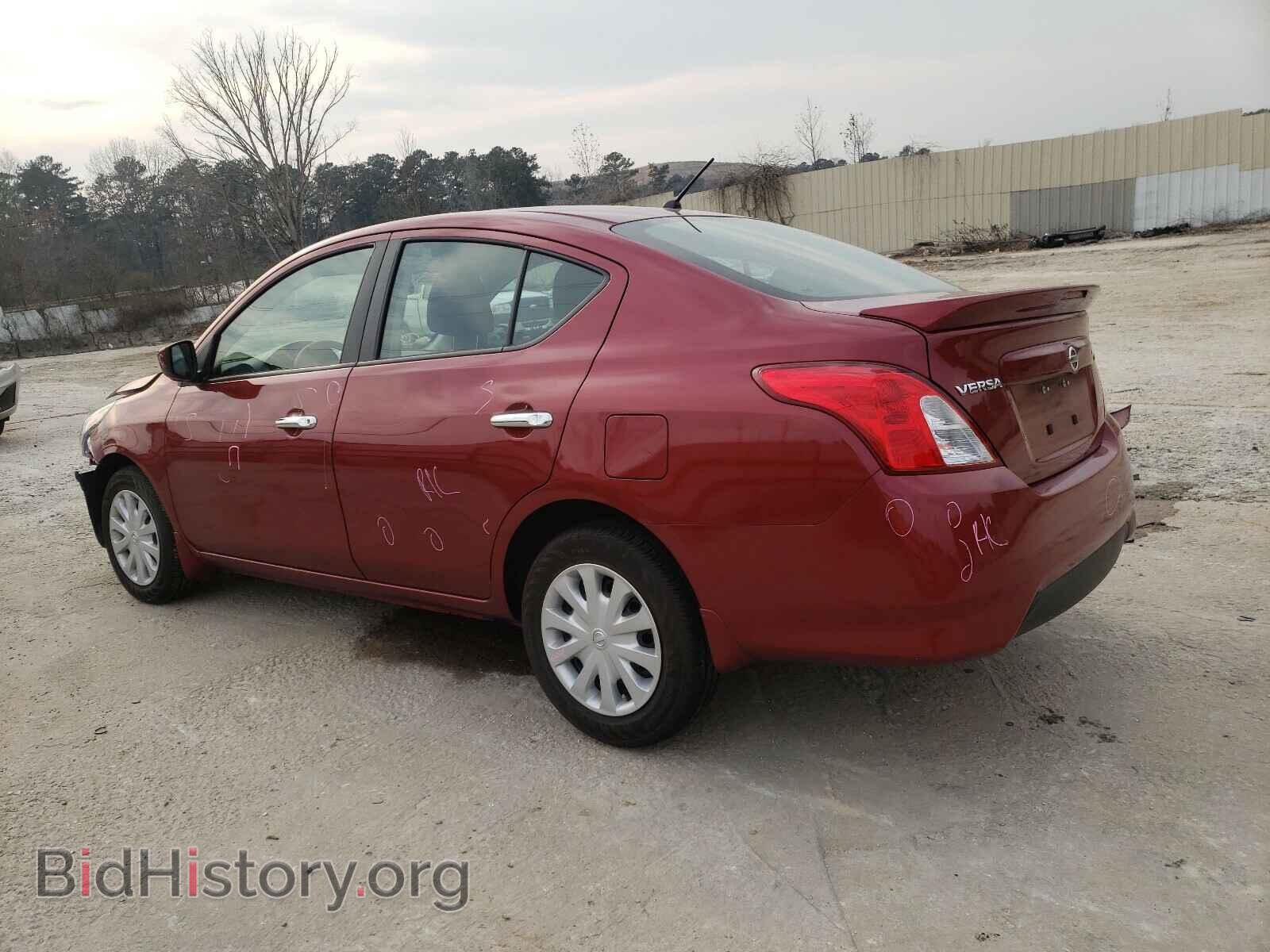 2017 NISSAN VERSA - VIN: 3N1CN7AP7HK471833 - Фото 3