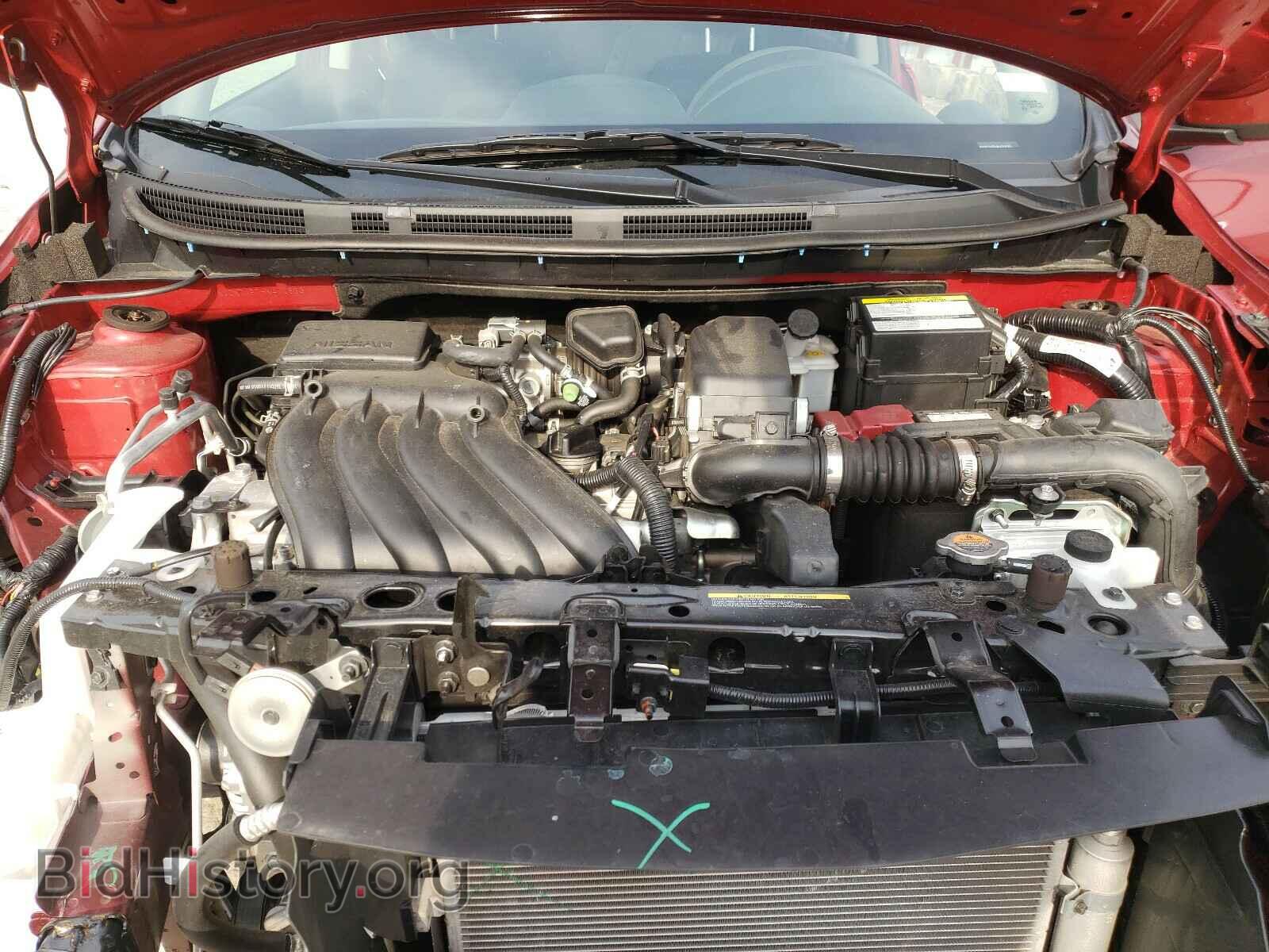 2017 NISSAN VERSA - VIN: 3N1CN7AP7HK471833 - Фото 7