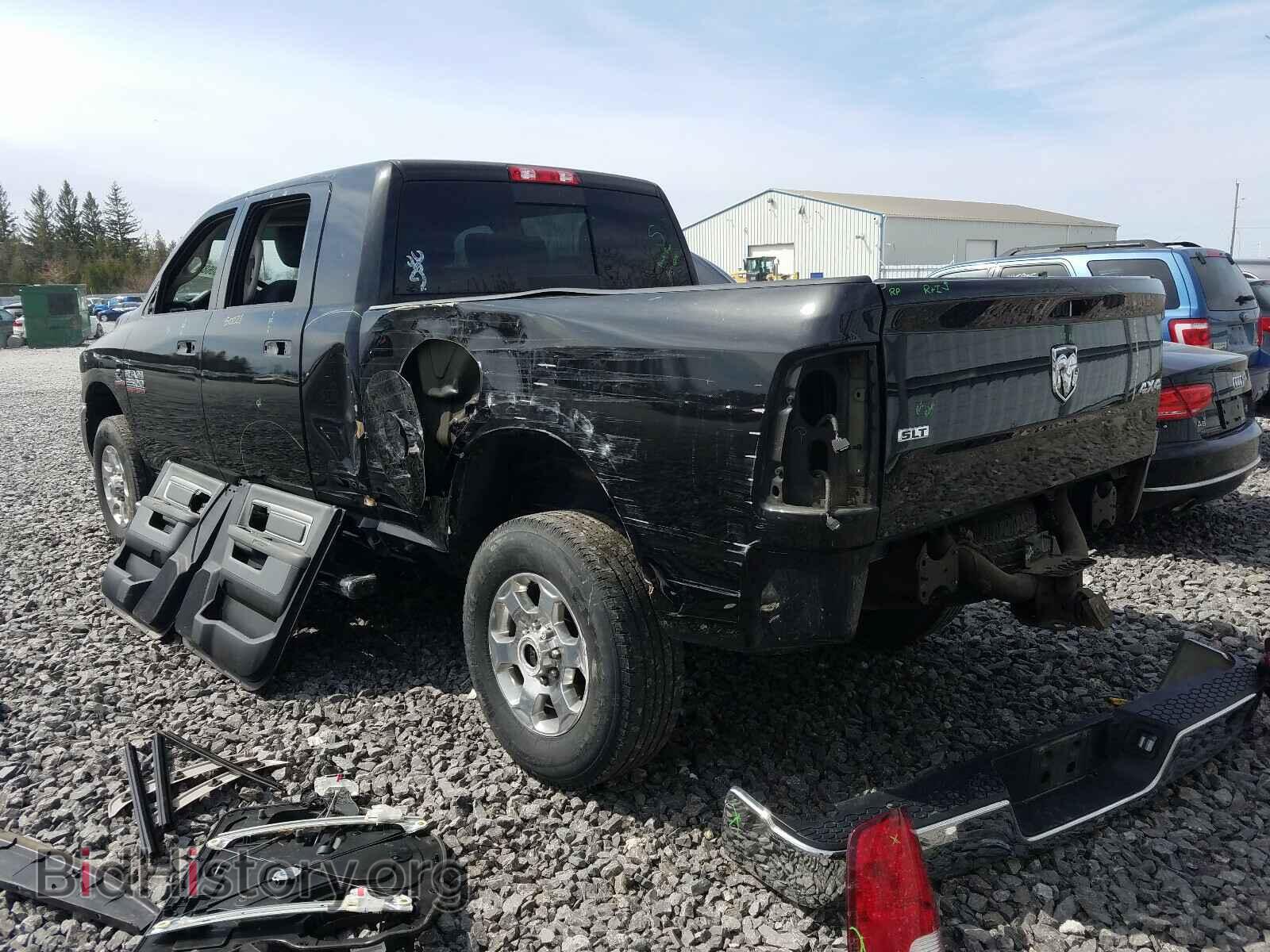 2018 RAM 2500 - VIN: 3C6UR5ML7JG272011 - Photo 3