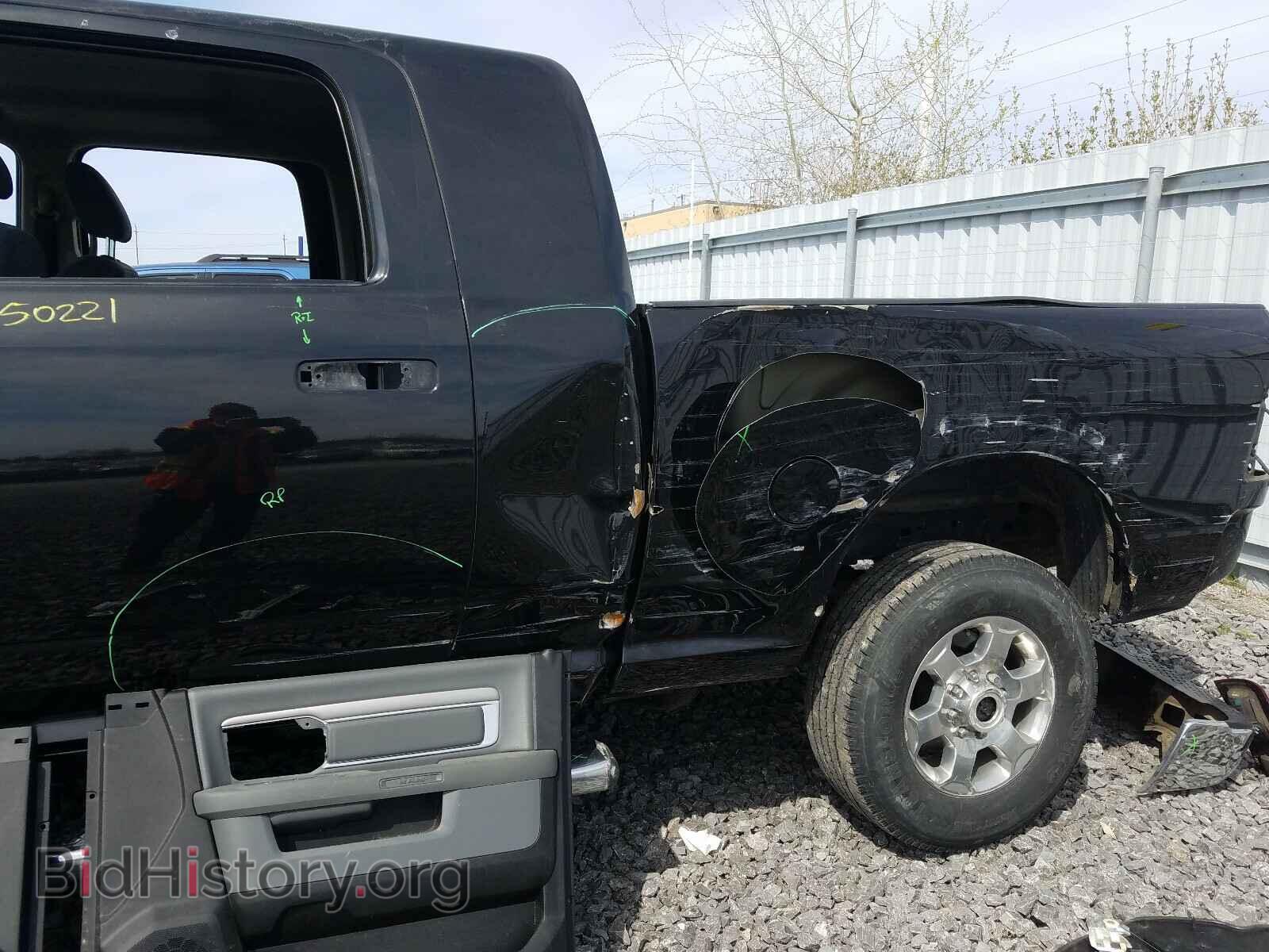 2018 RAM 2500 - VIN: 3C6UR5ML7JG272011 - Photo 9