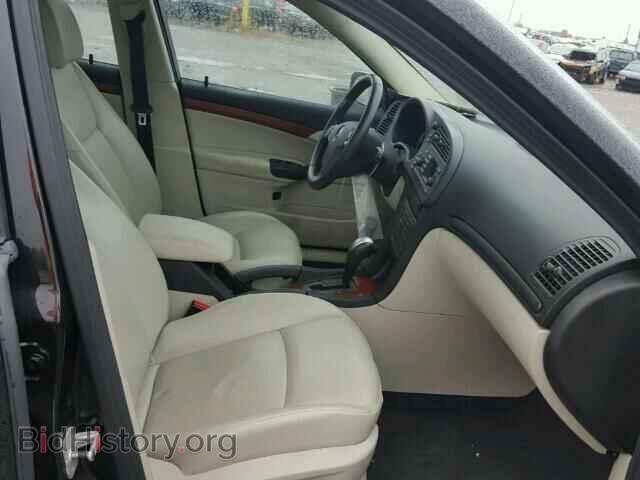 2006 SAAB 9 3 - VIN: YS3FD49Y361034072 - Фото 5