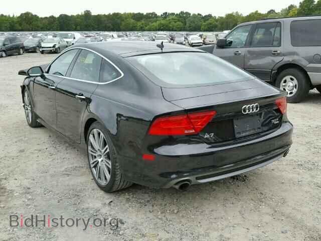 2015 AUDI A7 - VIN: WAU2GAFC4FN010700 - Фото 3