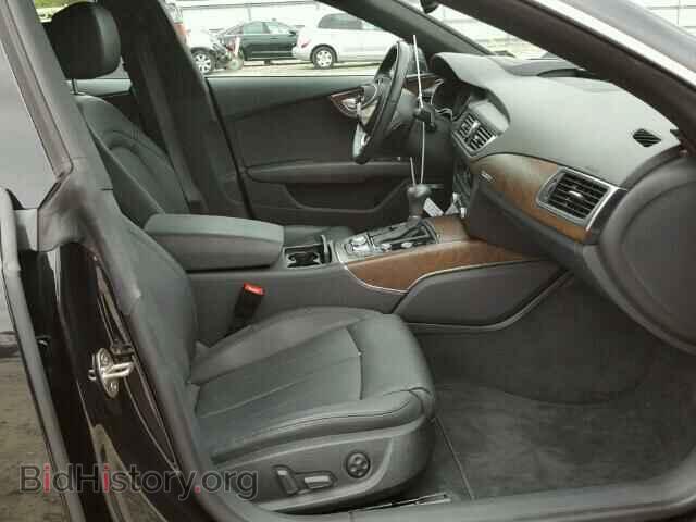 2015 AUDI A7 - VIN: WAU2GAFC4FN010700 - Фото 5