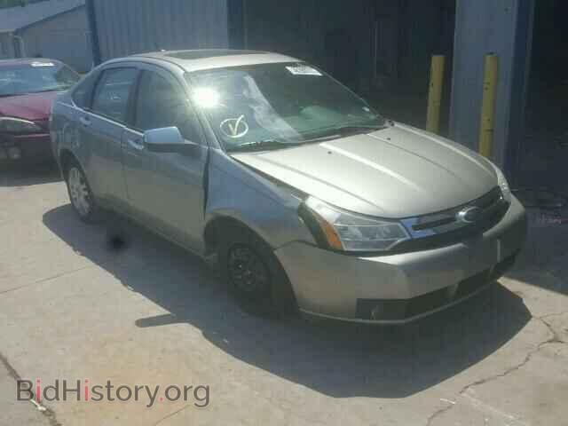 Фотография 1FAHP35N98W274185 - FORD FOCUS 2008