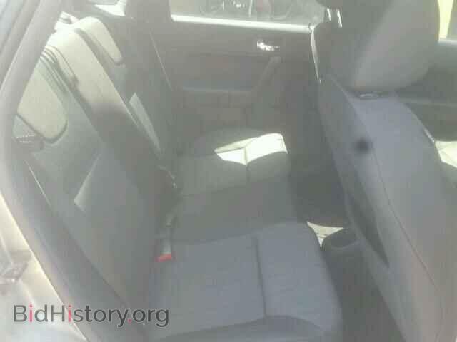 2008 FORD FOCUS - VIN: 1FAHP35N98W274185 - Фото 6