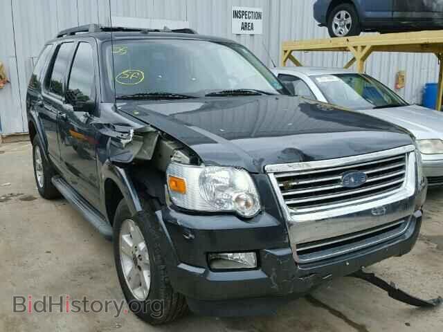 Photo 1FMEU7DE0AUA00935 - FORD EXPLORER 2010