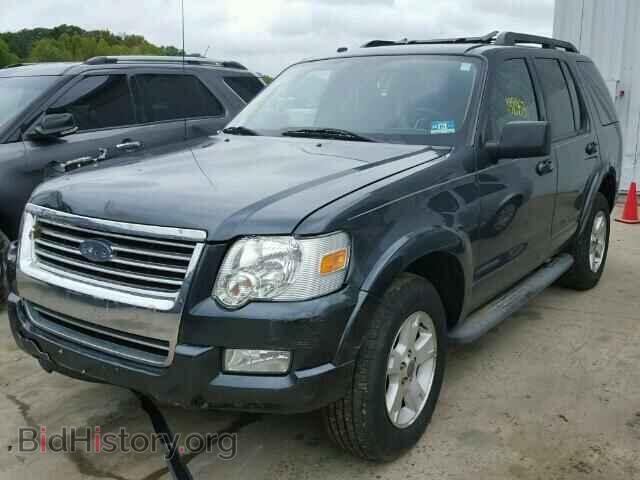 2010 FORD EXPLORER - VIN: 1FMEU7DE0AUA00935 - Photo 2