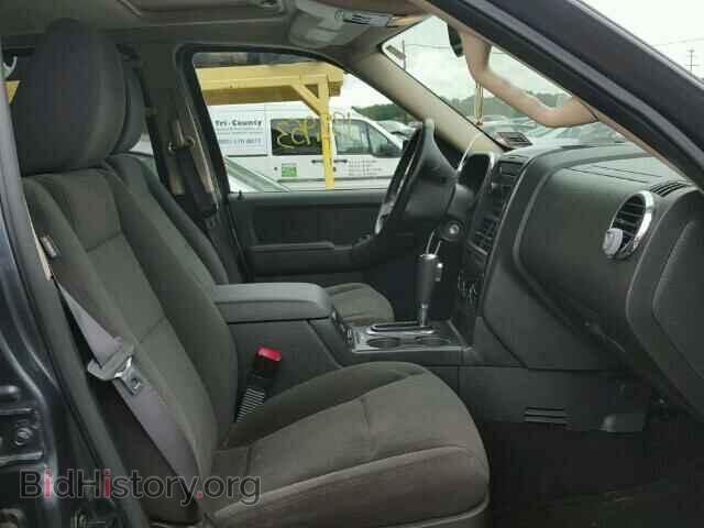 2010 FORD EXPLORER - VIN: 1FMEU7DE0AUA00935 - Photo 5