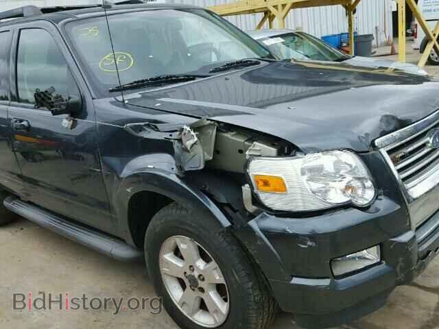 2010 FORD EXPLORER - VIN: 1FMEU7DE0AUA00935 - Photo 9