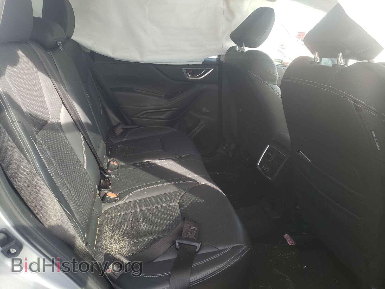 2019 SUBARU FORESTER - VIN: JF2SKAUC6KH593933 - Фото 6