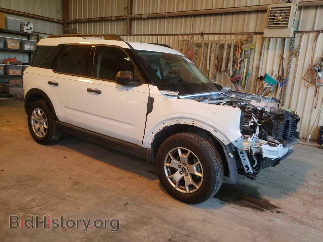 2022 FORD BRONCO - VIN: 3FMCR9A65NRD26972 - Фото 4
