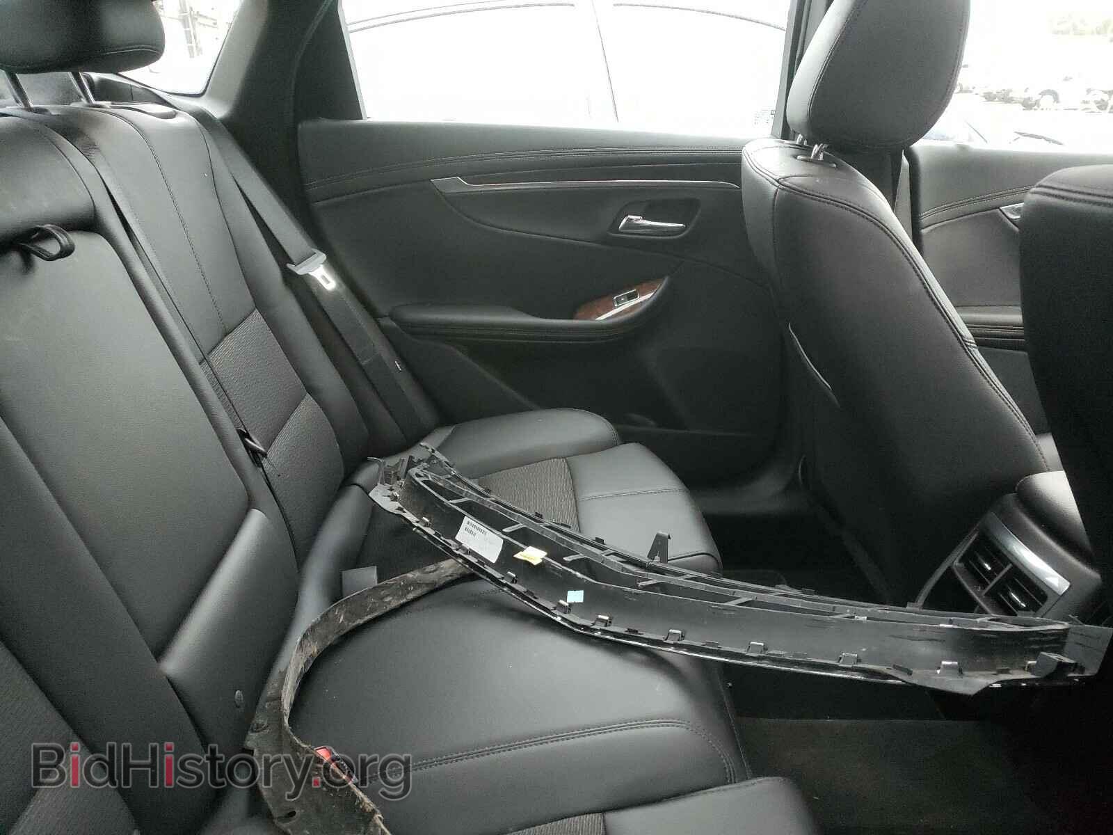 2015 CHEVROLET IMPALA - VIN: 2G1125S32F9239897 - Фото 6